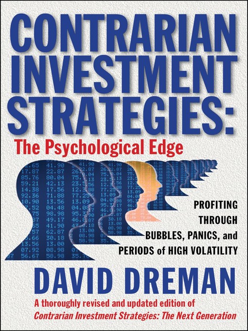 Title details for Contrarian Investment Strategies by David Dreman - Wait list